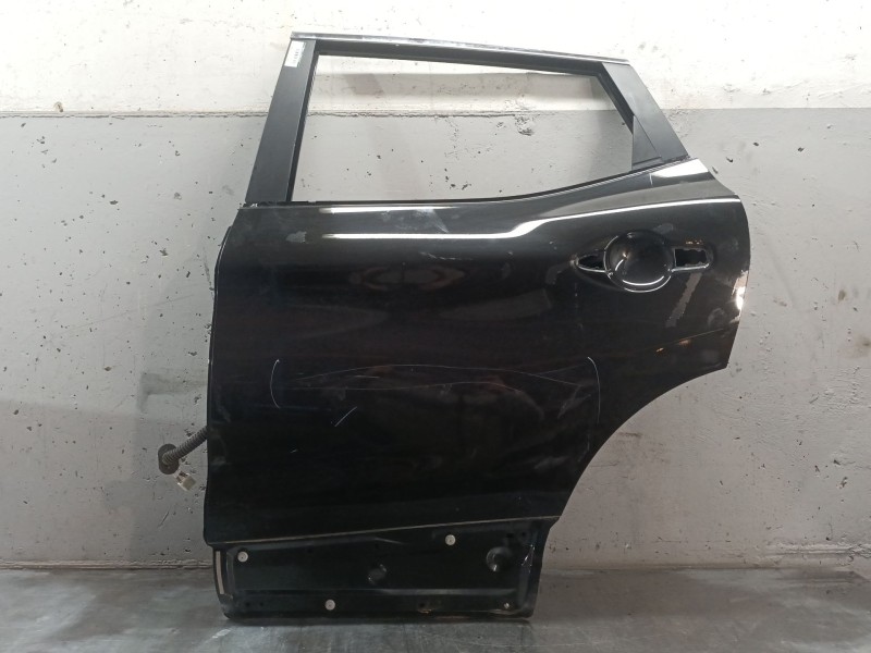 Recambio de puerta trasera izquierda para nissan qashqai ii (j11, j11_) 1.5 dci referencia OEM IAM   