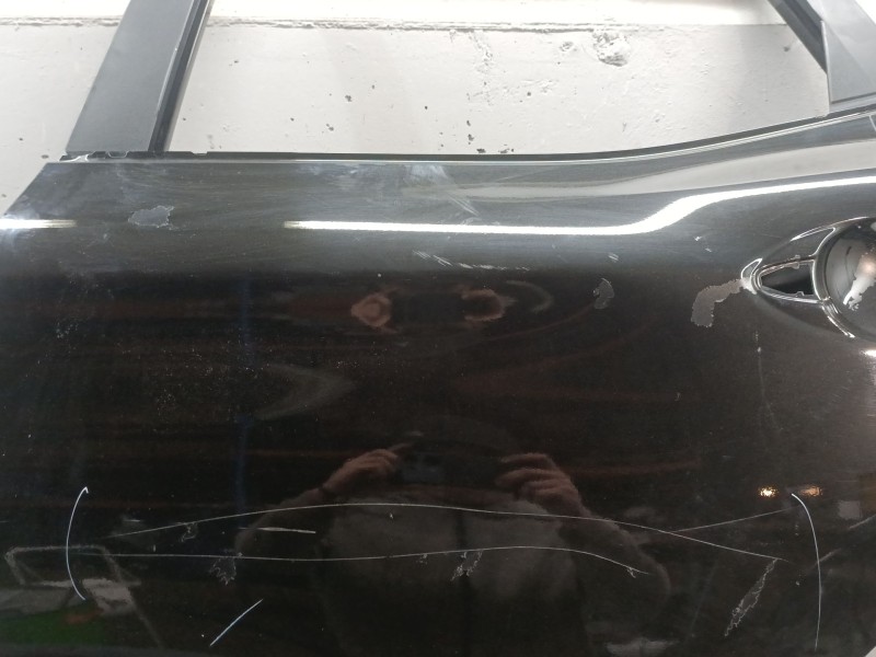 Recambio de puerta trasera izquierda para nissan qashqai ii (j11, j11_) 1.5 dci referencia OEM IAM   