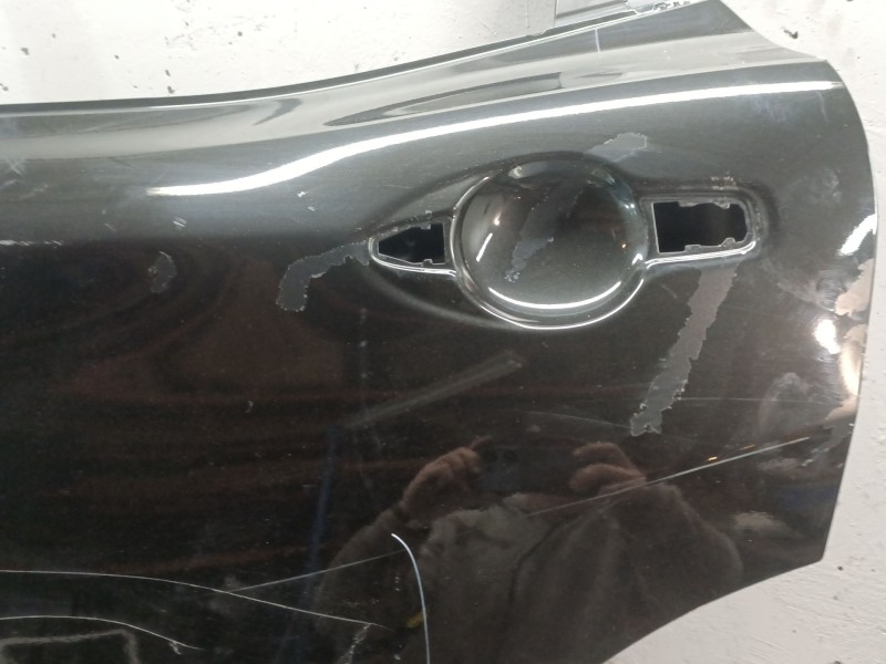 Recambio de puerta trasera izquierda para nissan qashqai ii (j11, j11_) 1.5 dci referencia OEM IAM   