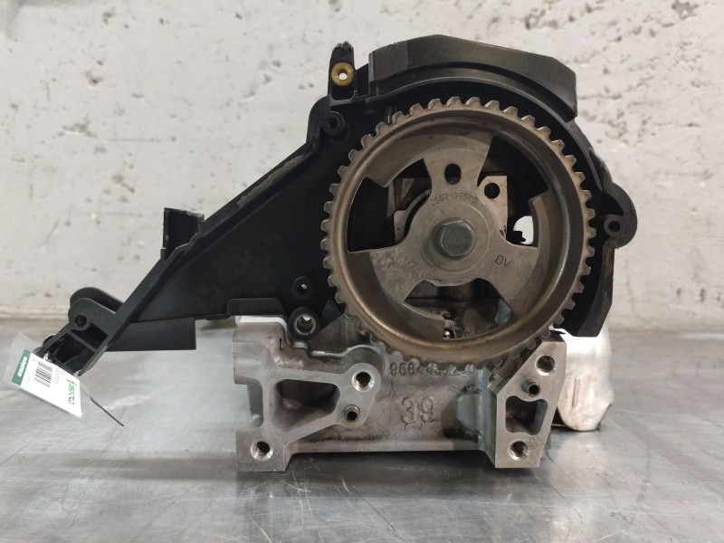 Recambio de culata para peugeot partner kombi access referencia OEM IAM 9684504780  