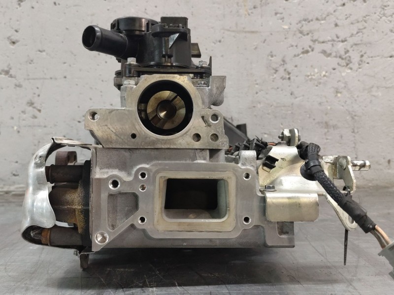 Recambio de culata para peugeot partner kombi access referencia OEM IAM 9684504780  