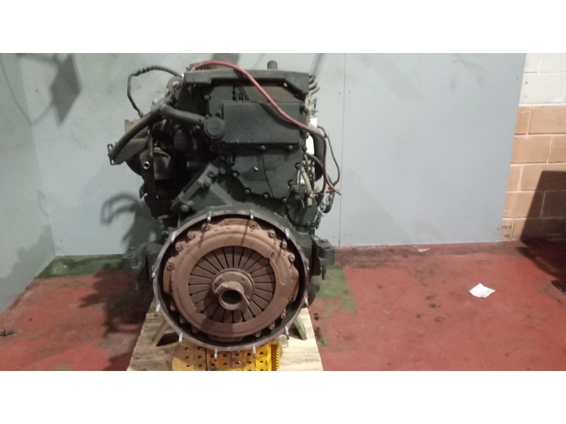 Recambio de motor completo para iveco stralis (as) 12.9 diesel referencia OEM IAM F3BE3681B  
