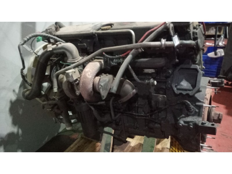 Recambio de motor completo para iveco stralis (as) 12.9 diesel referencia OEM IAM F3BE3681B  