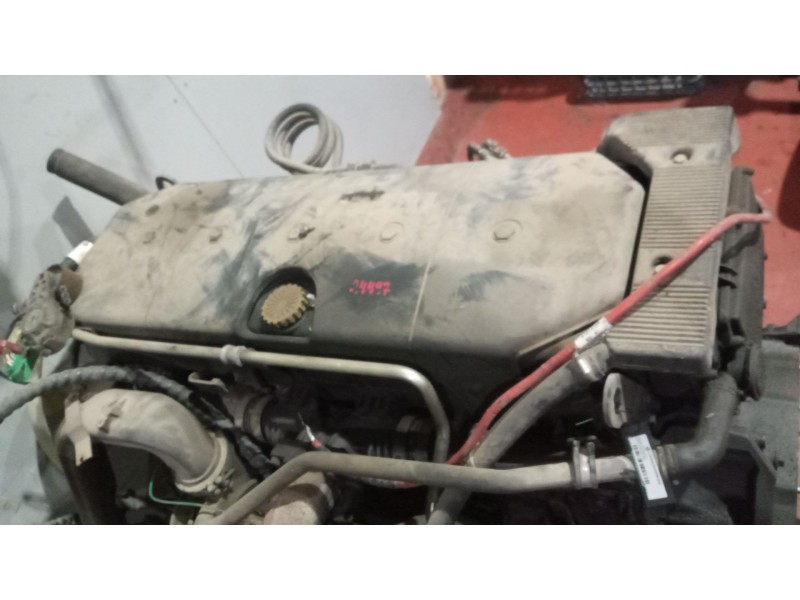 Recambio de motor completo para iveco stralis (as) 12.9 diesel referencia OEM IAM F3BE3681B  