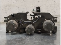 Recambio de mando calefaccion / aire acondicionado para iveco daily config. paquetería cabina simple 35s... batalla 3750 referen