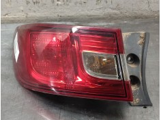 Recambio de piloto trasero izquierdo para renault clio iv (bh_) 0.9 tce 90 referencia OEM IAM 26555091F  