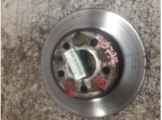 Recambio de disco freno delantero para mercedes vito marco polo (638) 112 cdi referencia OEM IAM   