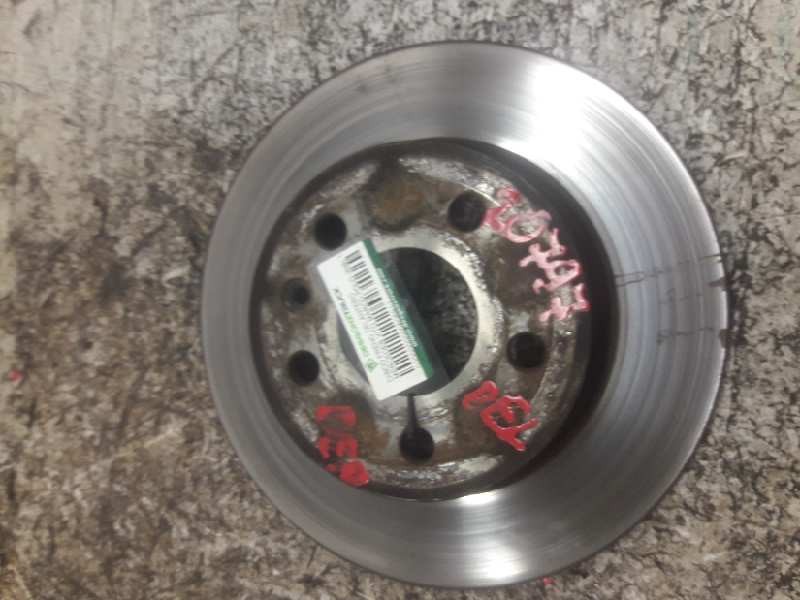 Recambio de disco freno delantero para mercedes vito marco polo (638) 112 cdi referencia OEM IAM   