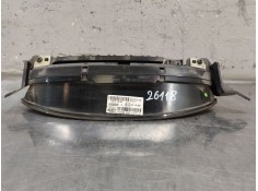 Recambio de cuadro instrumentos para iveco daily config. paquetería cabina simple 35s... batalla 3750 referencia OEM IAM 6950258 2