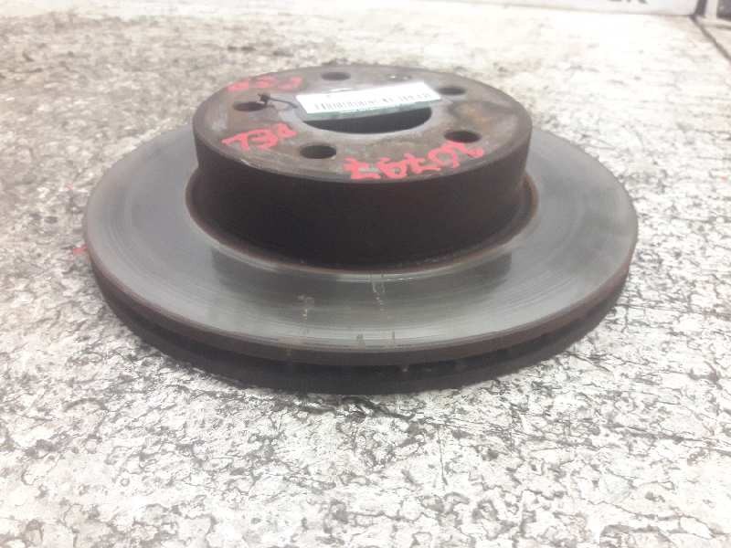 Recambio de disco freno delantero para mercedes vito marco polo (638) 112 cdi referencia OEM IAM   
