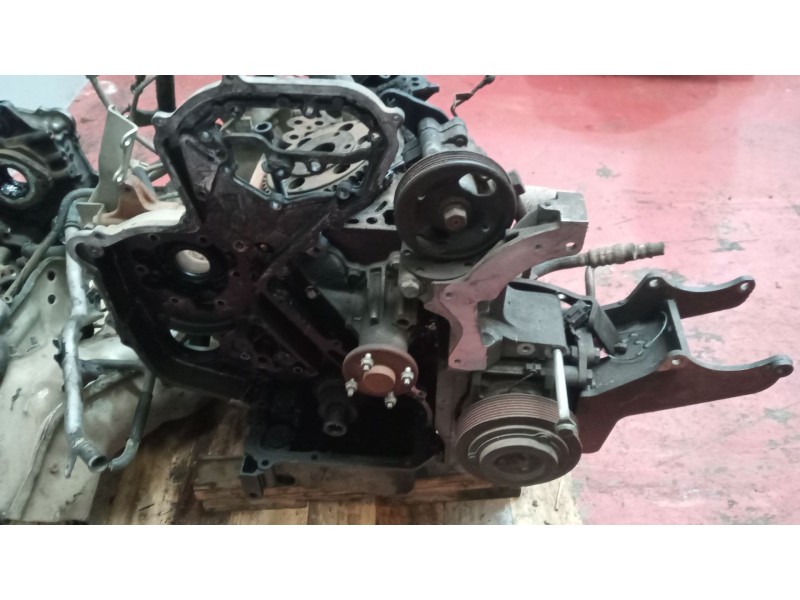 Recambio de despiece motor para nissan cabstar 09.06 2.5 diesel referencia OEM IAM YD25  
