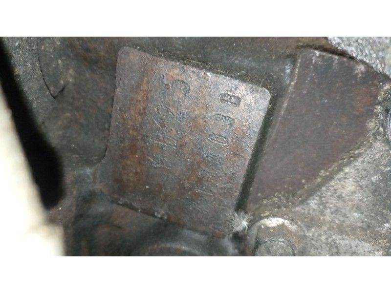 Recambio de despiece motor para nissan cabstar 09.06 2.5 diesel referencia OEM IAM YD25  