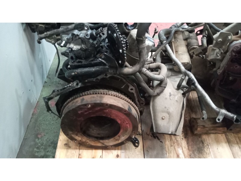 Recambio de despiece motor para nissan cabstar 09.06 2.5 diesel referencia OEM IAM YD25  