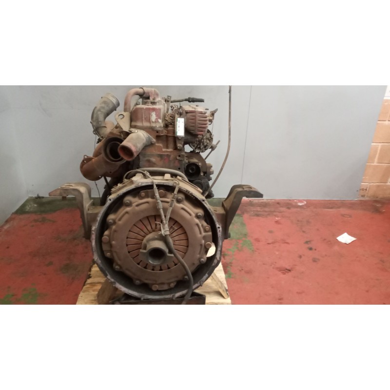Recambio de despiece motor para iveco eurotech (mt) fg  180 e 27 larga distancia referencia OEM IAM 836046  