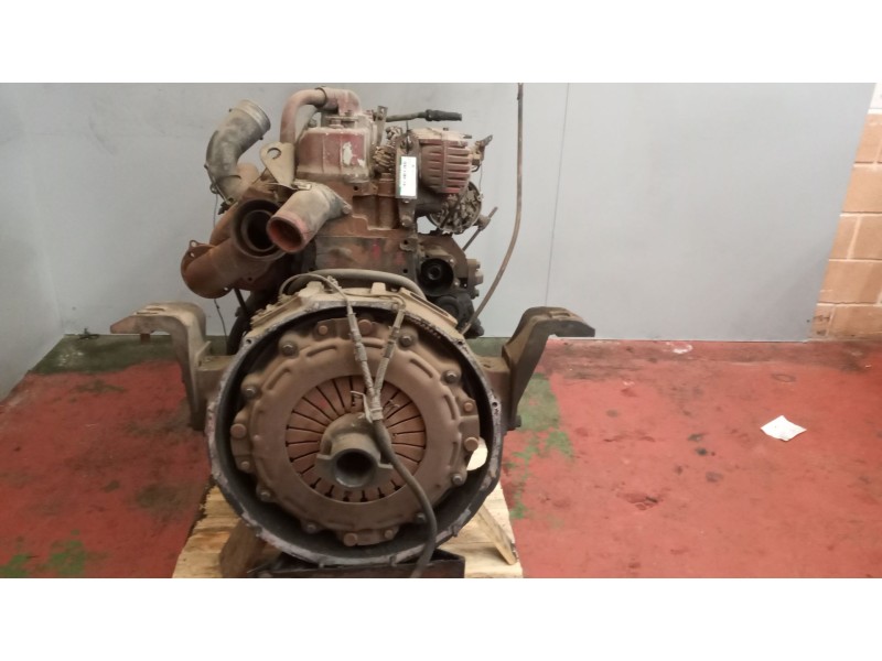 Recambio de despiece motor para iveco eurotech (mt) fg  180 e 27 larga distancia referencia OEM IAM 836046  