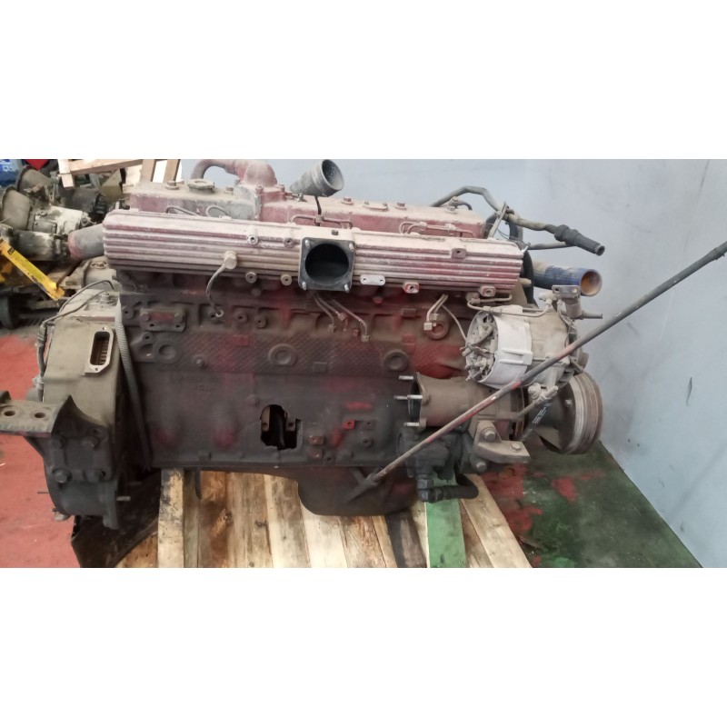 Recambio de despiece motor para iveco eurotech (mt) fg  180 e 27 larga distancia referencia OEM IAM 836046  