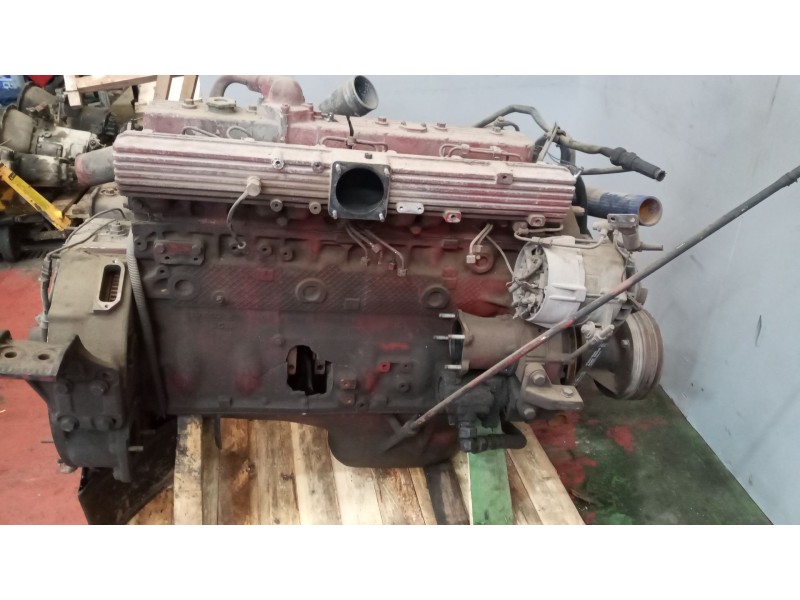 Recambio de despiece motor para iveco eurotech (mt) fg  180 e 27 larga distancia referencia OEM IAM 836046  