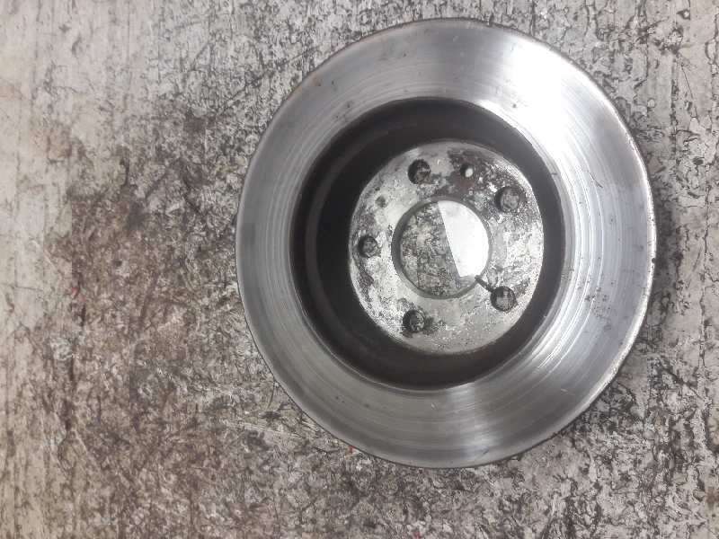 Recambio de disco freno delantero para mercedes vito marco polo (638) 112 cdi referencia OEM IAM   