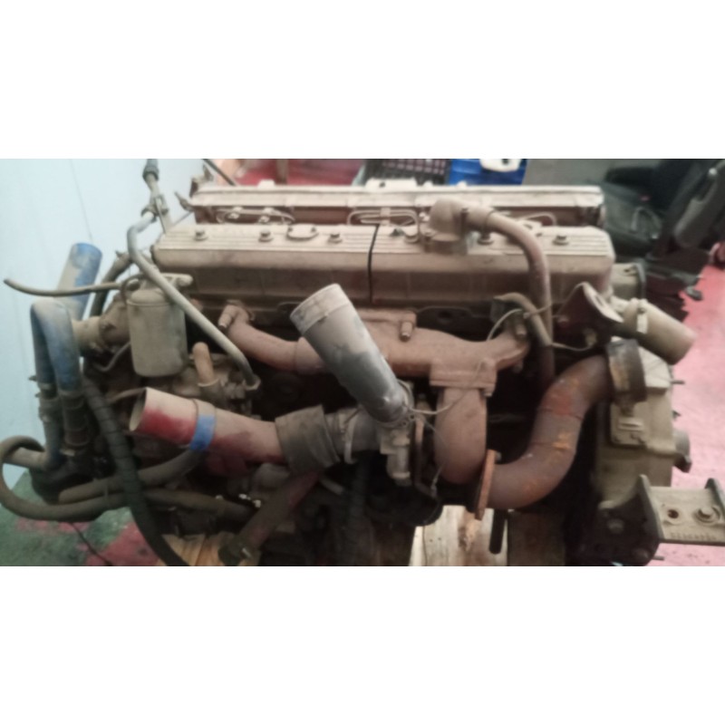 Recambio de despiece motor para iveco eurotech (mt) fg  180 e 27 larga distancia referencia OEM IAM 836046  
