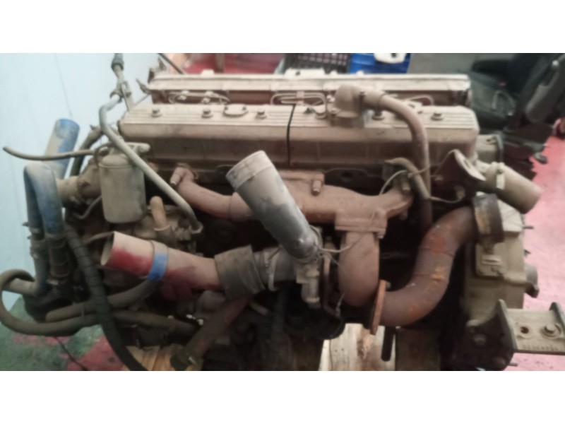 Recambio de despiece motor para iveco eurotech (mt) fg  180 e 27 larga distancia referencia OEM IAM 836046  