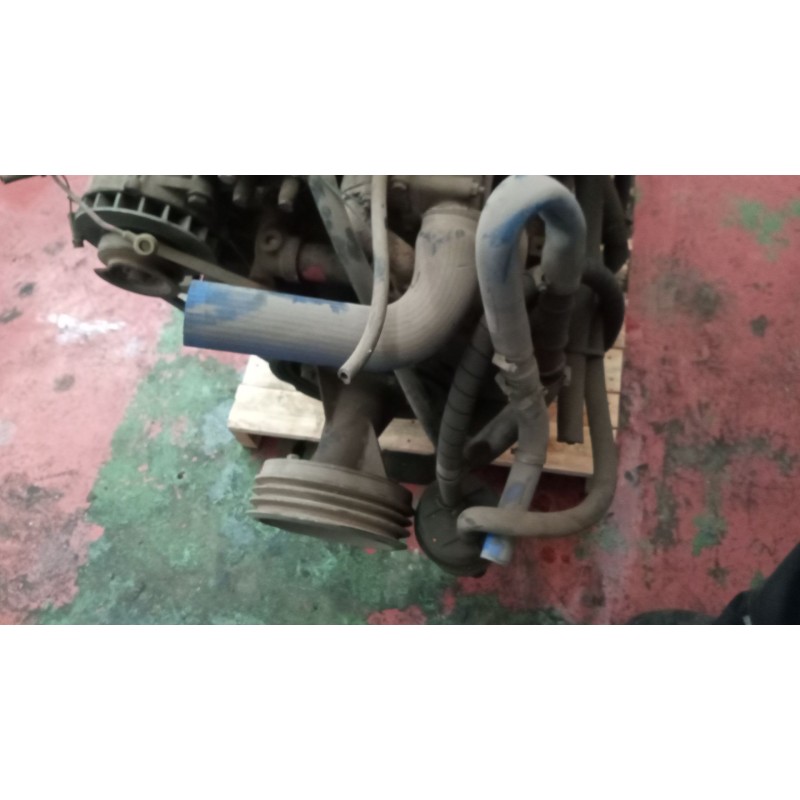 Recambio de despiece motor para iveco eurotech (mt) fg  180 e 27 larga distancia referencia OEM IAM 836046  