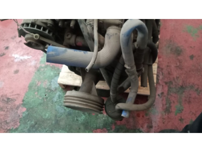 Recambio de despiece motor para iveco eurotech (mt) fg  180 e 27 larga distancia referencia OEM IAM 836046  