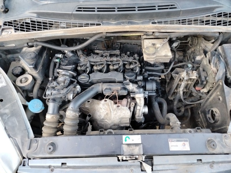 citroën xsara picasso del año 2009