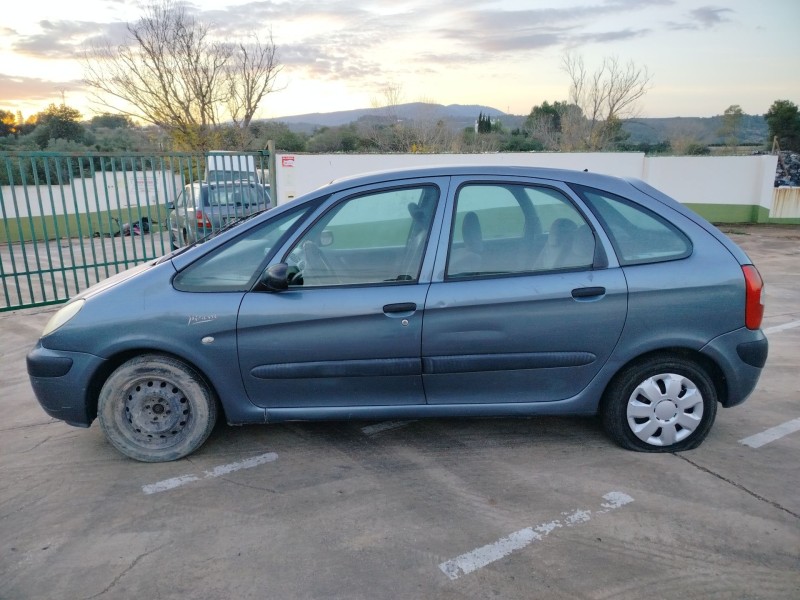 citroën xsara picasso del año 2009