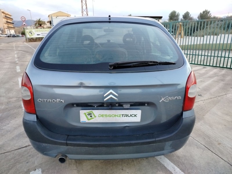 citroën xsara picasso del año 2009