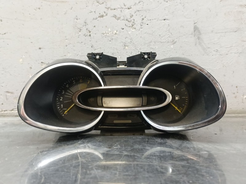 Recambio de cuadro instrumentos para renault clio iv (bh_) 0.9 tce 90 referencia OEM IAM VPCRRF10849DJ  