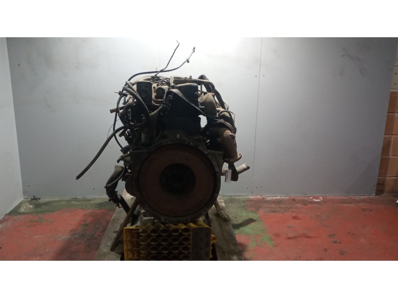 Recambio de motor completo para man l 2000 10.163 lac (155 cv) referencia OEM IAM D0824LFL02  