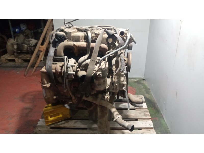 Recambio de motor completo para man l 2000 10.163 lac (155 cv) referencia OEM IAM D0824LFL02  