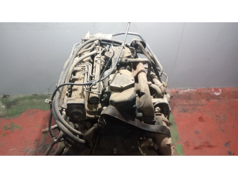 Recambio de motor completo para man l 2000 10.163 lac (155 cv) referencia OEM IAM D0824LFL02  