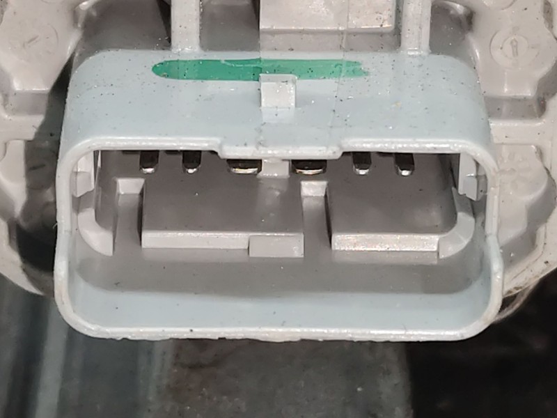 Recambio de elevalunas delantero izquierdo para renault clio iv (bh_) 0.9 tce 90 referencia OEM IAM 12B00109202C  