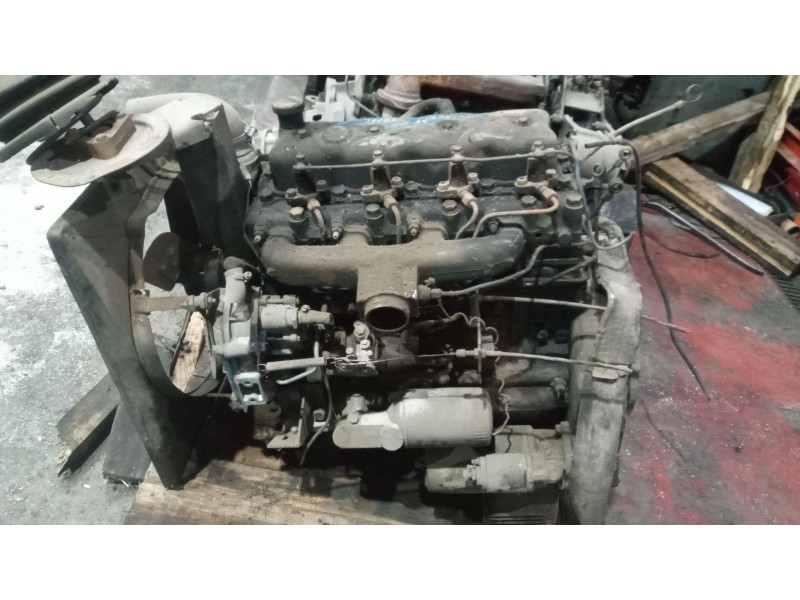 Recambio de motor completo para ebro trucks l l 35 s/2 referencia OEM IAM 165E  