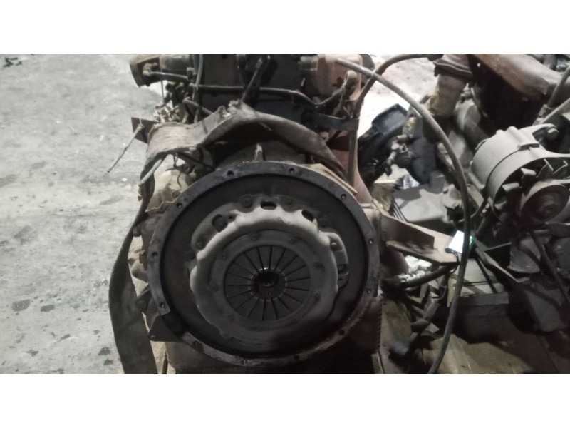 Recambio de motor completo para ebro trucks l l 35 s/2 referencia OEM IAM 165E  