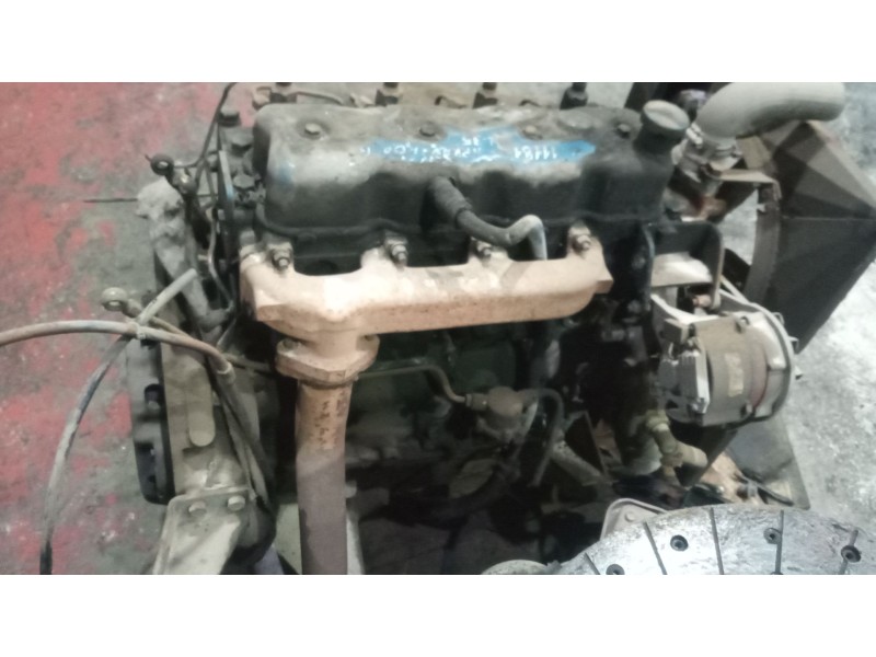 Recambio de motor completo para ebro trucks l l 35 s/2 referencia OEM IAM 165E  