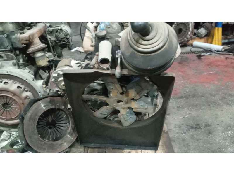 Recambio de motor completo para ebro trucks l l 35 s/2 referencia OEM IAM 165E  
