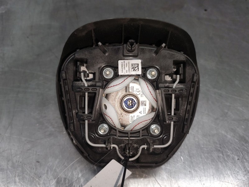 Recambio de airbag delantero izquierdo para renault clio iv (bh_) 0.9 tce 90 referencia OEM IAM 6198863FXFD  