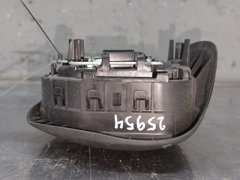 Recambio de airbag delantero izquierdo para renault clio iv (bh_) 0.9 tce 90 referencia OEM IAM 6198863FXFD  