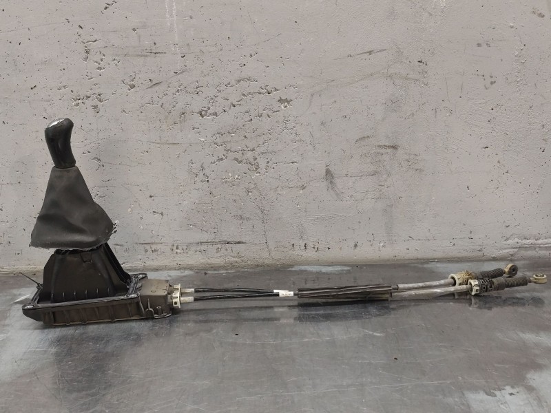 Recambio de palanca cambio para renault clio iv (bh_) 0.9 tce 90 referencia OEM IAM 349014605R  