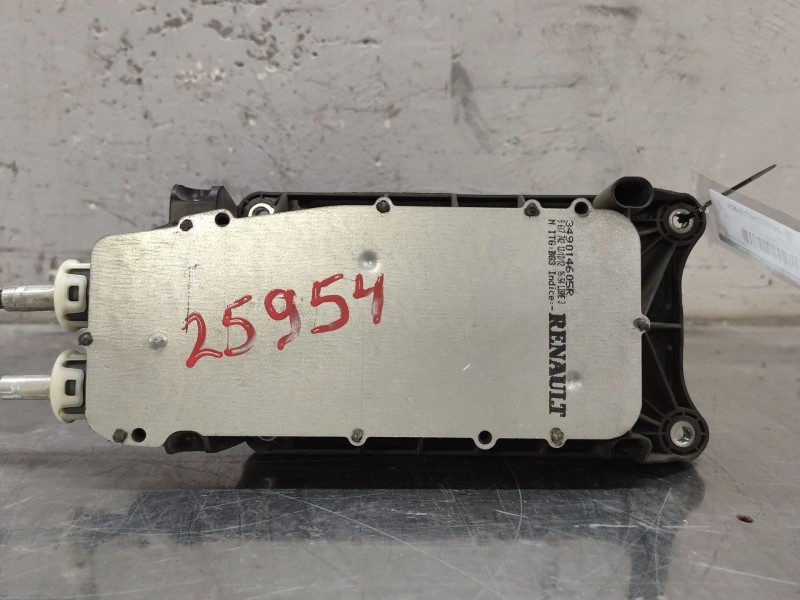 Recambio de palanca cambio para renault clio iv (bh_) 0.9 tce 90 referencia OEM IAM 349014605R  