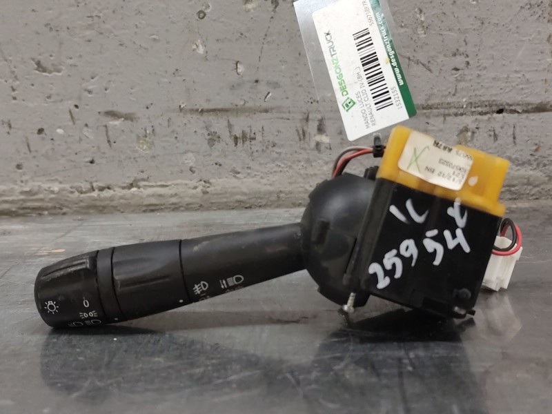 Recambio de mando luces para renault clio iv (bh_) 0.9 tce 90 referencia OEM IAM 55675887R  