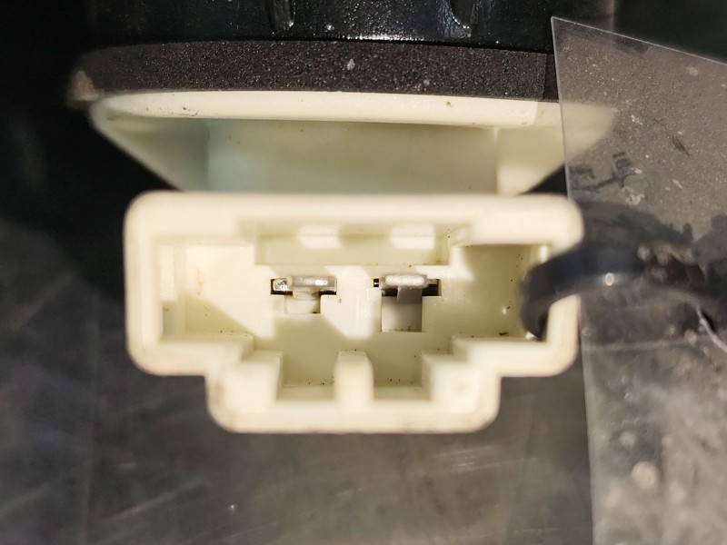 Recambio de piloto trasero izquierdo para seat cordoba berlina (6k2) signo referencia OEM IAM 6K5945091F MALETERO 