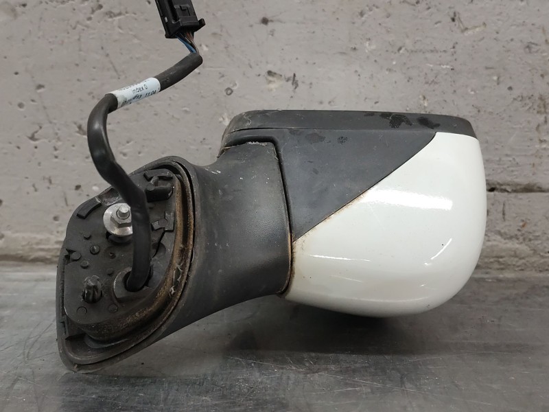 Recambio de retrovisor izquierdo para renault clio iv (bh_) 0.9 tce 90 referencia OEM IAM   