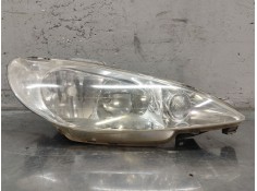 Recambio de faro izquierdo para peugeot 206 cc cc referencia OEM IAM   