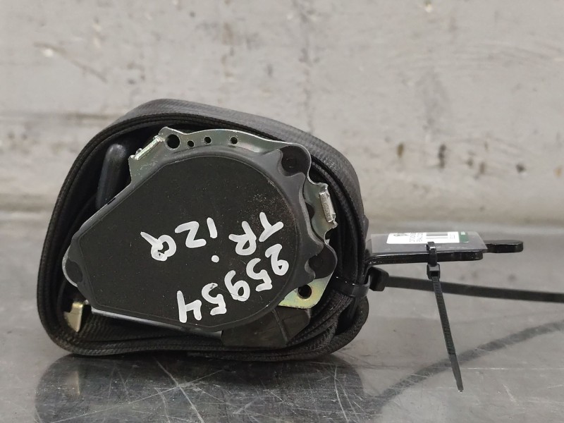 Recambio de cinturon seguridad trasero izquierdo para renault clio iv (bh_) 0.9 tce 90 referencia OEM IAM   