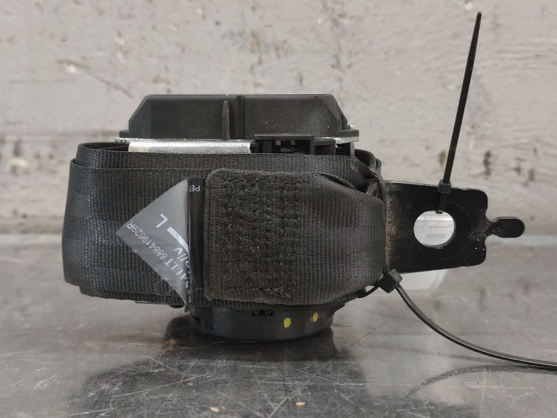 Recambio de cinturon seguridad trasero izquierdo para renault clio iv (bh_) 0.9 tce 90 referencia OEM IAM   