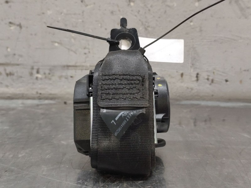Recambio de cinturon seguridad trasero izquierdo para renault clio iv (bh_) 0.9 tce 90 referencia OEM IAM   