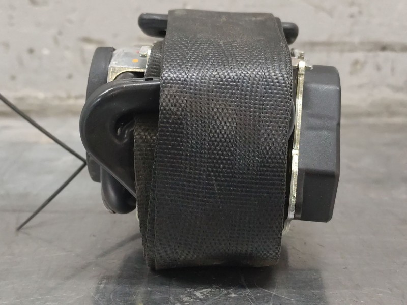 Recambio de cinturon seguridad delantero derecho para renault clio iv (bh_) 0.9 tce 90 referencia OEM IAM   
